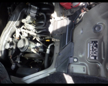 Toyota Hiace Van 2015