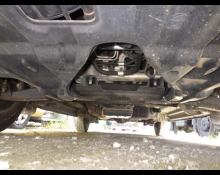 Toyota Hiace Van 2015