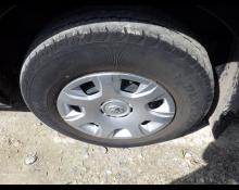 Toyota Hiace Van 2015