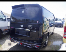 Toyota Hiace Van 2015