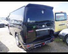 Toyota Hiace Van 2015