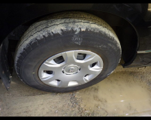 Toyota Hiace Van 2015