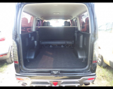 Toyota Hiace Van 2015