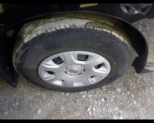 Toyota Hiace Van 2015