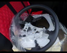 Toyota Hiace Van 2015