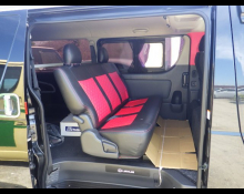 Toyota Hiace Van 2015