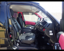 Toyota Hiace Van 2015