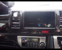 Toyota Hiace Van 2015