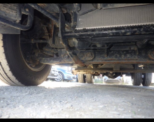 Toyota Dyna Truck 2007