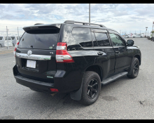 Toyota Land Cruiser Prado 2016