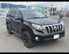 Toyota Land Cruiser Prado 2016