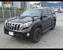 Toyota Land Cruiser Prado 2016