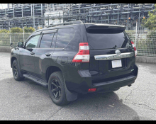 Toyota Land Cruiser Prado 2016