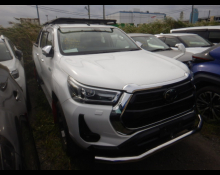 Toyota Hilux 2022