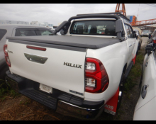 Toyota Hilux 2022