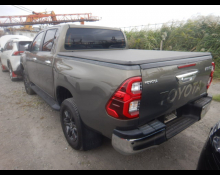 Toyota Hilux 2023