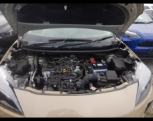 Toyota Yaris Cross 2021