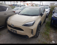 Toyota Yaris Cross 2021