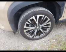 Toyota Yaris Cross 2021