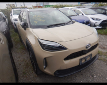Toyota Yaris Cross 2021