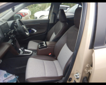 Toyota Yaris Cross 2021