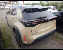 Toyota Yaris Cross 2021