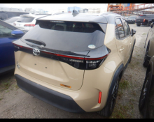 Toyota Yaris Cross 2021