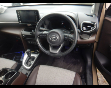 Toyota Yaris Cross 2021