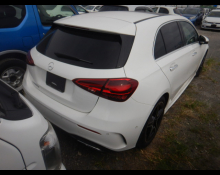 Mercedes Benz A-Class 2023