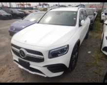 Mercedes Benz GLB-Class 2021