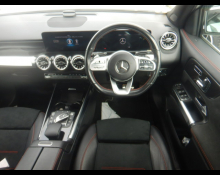 Mercedes Benz GLB-Class 2021