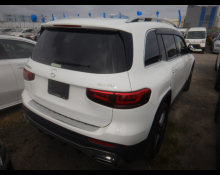 Mercedes Benz GLB-Class 2021