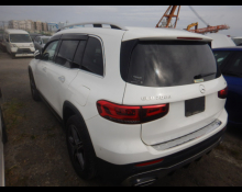 Mercedes Benz GLB-Class 2021