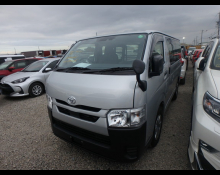 Toyota Hiace Van 2023