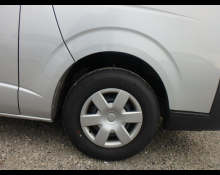 Toyota Hiace Van 2023