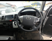 Toyota Hiace Van 2023