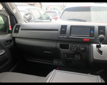 Toyota Hiace Van 2023