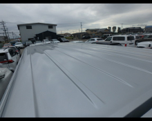 Toyota Hiace Van 2023