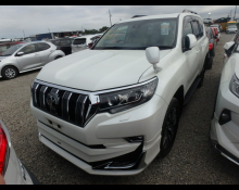 Toyota Land Cruiser Prado 2021