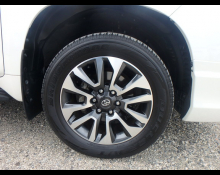 Toyota Land Cruiser Prado 2021