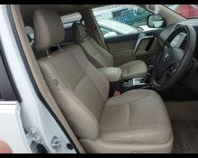 Toyota Land Cruiser Prado 2021