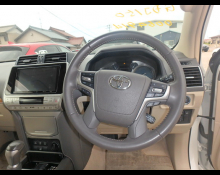 Toyota Land Cruiser Prado 2021