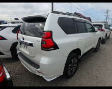 Toyota Land Cruiser Prado 2021