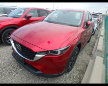Mazda CX-5 2021