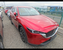 Mazda CX-5 2021