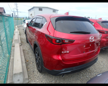 Mazda CX-5 2021