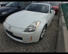 Nissan Fairlady Z 2002