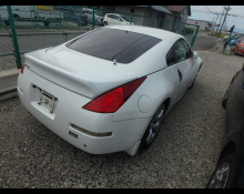 Nissan Fairlady Z 2002