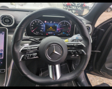 Mercedes Benz C-Class 2022