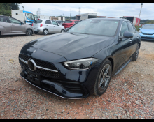 Mercedes Benz C-Class 2022